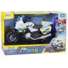 šroubovací policejní motorka 6