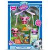 littlest pet shop kempingová sada 8