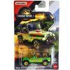matchbox jurský svět wrangler 2