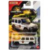 matchbox jurský svět mercedes 2