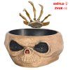 miska halloween lebka 1