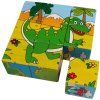 kostky puzzle dino 1