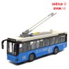 trolejbus se světlem 1