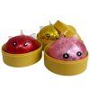 knedlíček squishy dumplings jednorožec unicorn svítící 7
