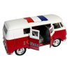 welly vw bus france 5