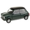 welly mini cooper zelený 3