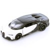 bugatti chiron bílý 3