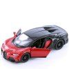 bugatti chiron červený 2