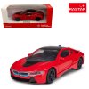 rastar bmw i8 červené 1