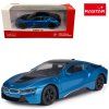 rastar bmw i8 modré 1