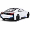 rastar bmw i8 bílé 4