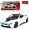 rastar bmw i8 bílé 1