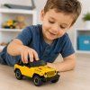 rastar jeep wrangler žlutý 2