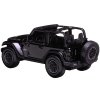 rastar jeep wrangler černý 4