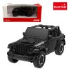 rastar jeep wrangler černý 1