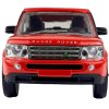 rastar range rover sport červený 4