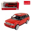 rastar range rover sport červený 1
