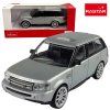 rastar range rover sport stříbrný 1