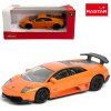rastar lamborghini murcielago oranžové 1