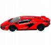 rastar lamborghini sián červené 5