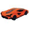 rastar lamborghini sián oranžové 4