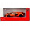 rastar lamborghini sián oranžové 6