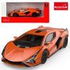rastar lamborghini sián oranžové 1