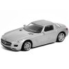 rastar medcedes benz sls amg stříbný 3