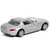 rastar medcedes benz sls amg stříbný 4
