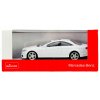 rastar medcedes benz cl63 amg bílý 6