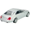 rastar medcedes benz cl63 amg stříbrný 4
