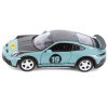 kinsmart porsche 911 rallye zelené 5