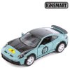 kinsmart porsche 911 rallye zelené 1