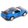 kinsmart porsche 911 rallye modré 4