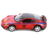 kinsmart porsche 911 rallye červené 5