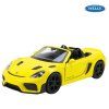 porsche spyder rs žluté 1