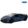welly lamborghini temerario modré 1