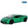 welly lamborghini temerario zelené 1