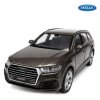 welly audi q7 1