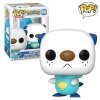 funko pop figurka pokémon oshawott 1