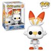 funko pop figurka pokémon scorbunny 1