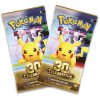 pokémon 30th celebrations mini tin display 3