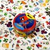 dobble spiderman 4
