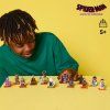 lego minifigures marvel 4