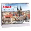 Stolní kalendář Česká republika 2027 (2703-00884)