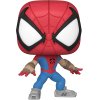 funko pop spiderman fear 8