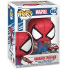 funko pop spiderman fear 9