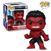 funko pop red hulk 0