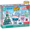 adventní kalendář funko pop stitch 1