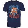 funko pop spider man shirt 3